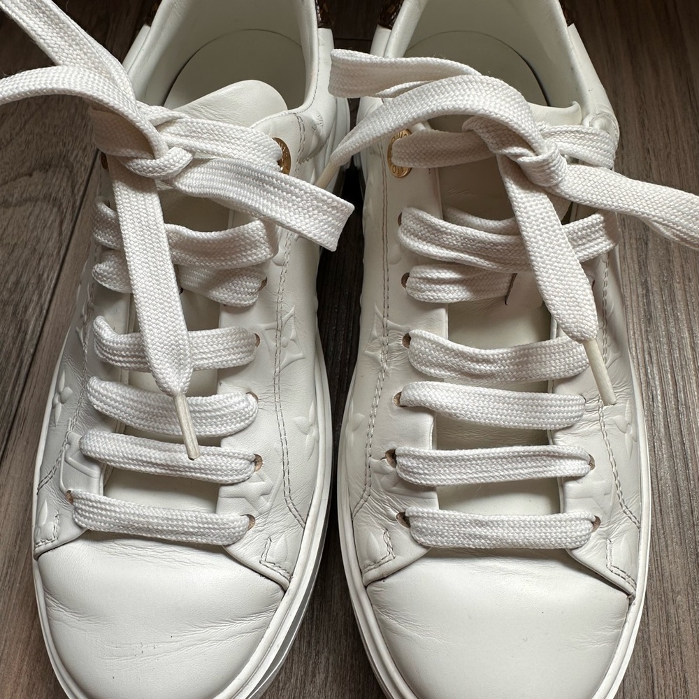 Louis Vuitton Time Out Sneaker - Picture 2 of 10